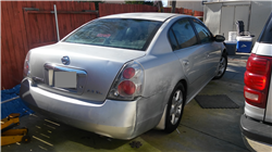 2005 Nissan Altima